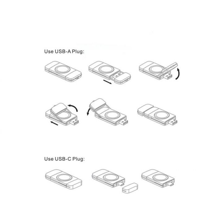 Бездротовий зарядний пристрій XoKo APWC-001 White (XK-APWC-001-WH)