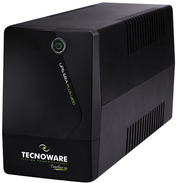 Джерело безперебійного живлення Tecnoware Era Plus 950 Schuko (FGCERAPL952SCH)