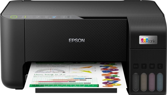 Багатофункціональний пристрій А4 кол. Epson L3251 Фабрика друку з Wi-Fi (C11CJ67413)