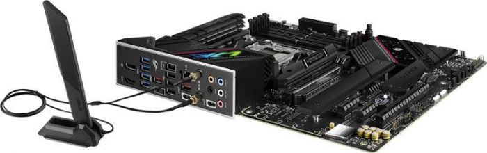 Материнська плата Asus ROG Strix B650E-F Gaming WIFI Socket AM5