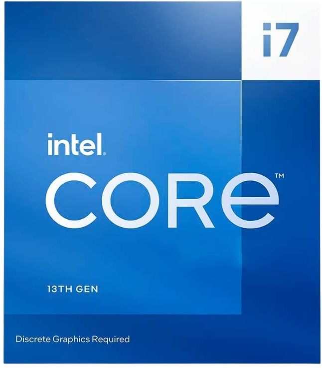 Процесор Intel Core i7 13700F 2.1GHz (30MB, Raptor Lake, 65W, S1700) Box (BX8071513700F)