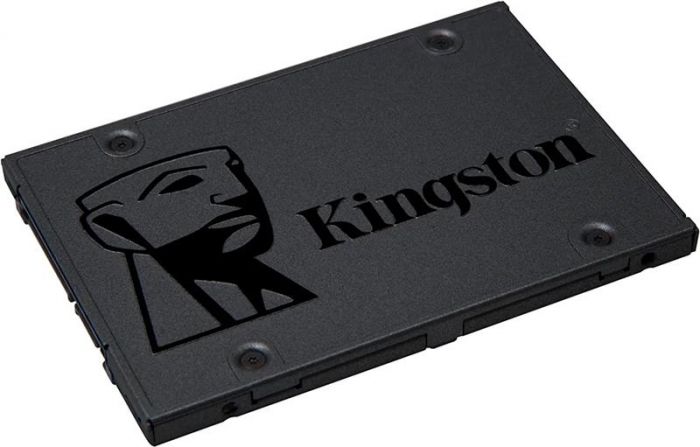 Накопичувач SSD 960GB Kingston SSDNow A400 2.5" SATAIII (SA400S37/960G)