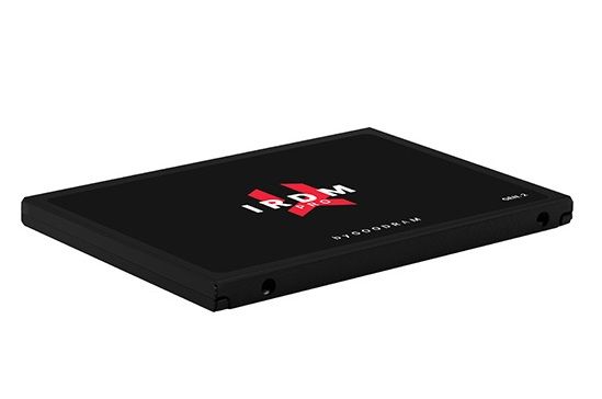 Накопичувач SSD  512GB GOODRAM Iridium Pro Gen.2 2.5" SATAIII 3D TLC (IRP-SSDPR-S25C-512)