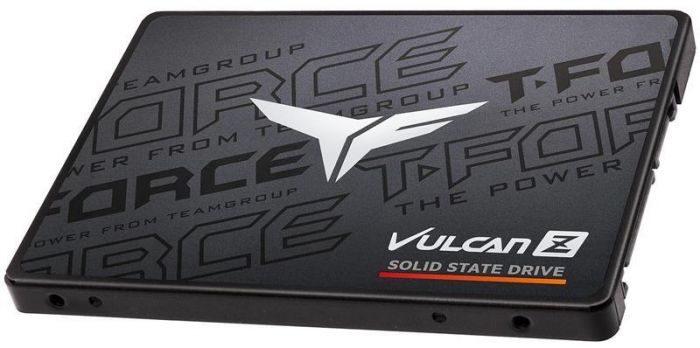 Накопичувач SSD 256GB Team Vulcan Z 2.5" SATAIII 3D TLC (T253TZ256G0C101)