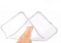 Чохол-накладка BeCover для Tecno Camon 18 (CH6n) Transparancy (707629)