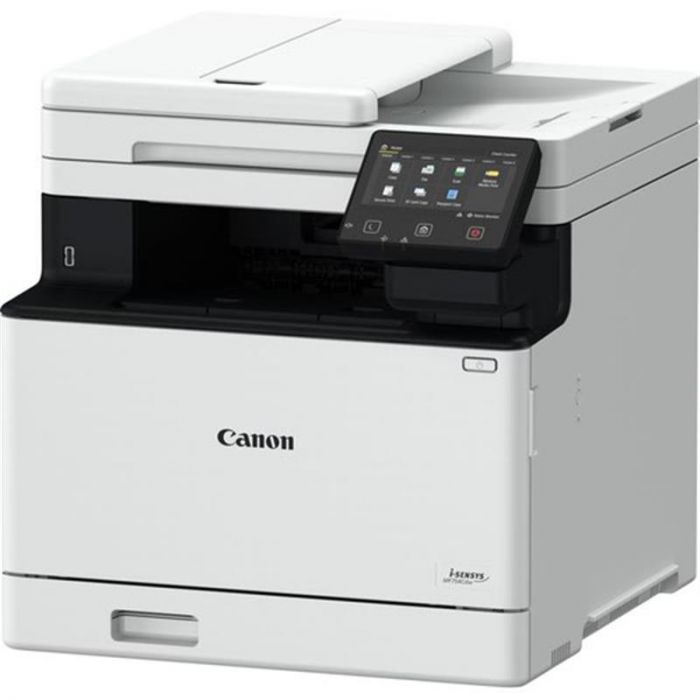 Багатофункціональний пристрій А4 кол. Canon i-SENSYS MF754Cdw з Wi-Fi (5455C023)