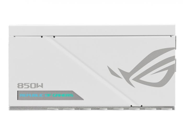 Блок живлення Asus ROG-LOKI-850P-WHITE-SFX-L-GAMING PCIE5 850W Platinum (90YE00N2-B0NA00)