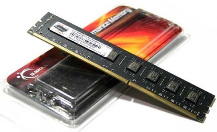 Модуль пам`ятi DDR4 32GB/2666 G.Skill Value (F4-2666C19S-32GNT)