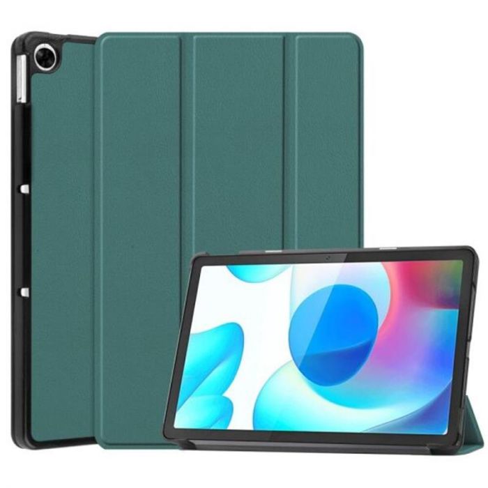 Чохол-книжка BeCover Smart для Realme Pad 10.4" Dark Green (708266)