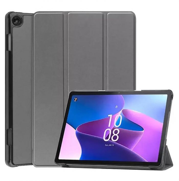 Чохол-книжка BeCover Smart для Lenovo Tab M10 TB-328F (3rd Gen) 10.1" Gray (708284)