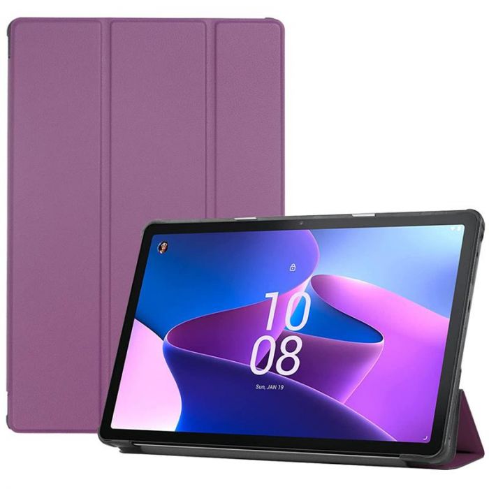 Чохол-книжка BeCover Smart для Lenovo Tab M10 TB-328F (3rd Gen) 10.1" Purple (708285)