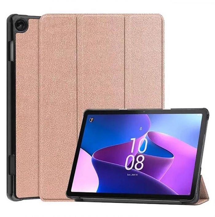 Чохол-книжка BeCover Smart для Lenovo Tab M10 TB-328F (3rd Gen) 10.1" Rose Gold (708288)