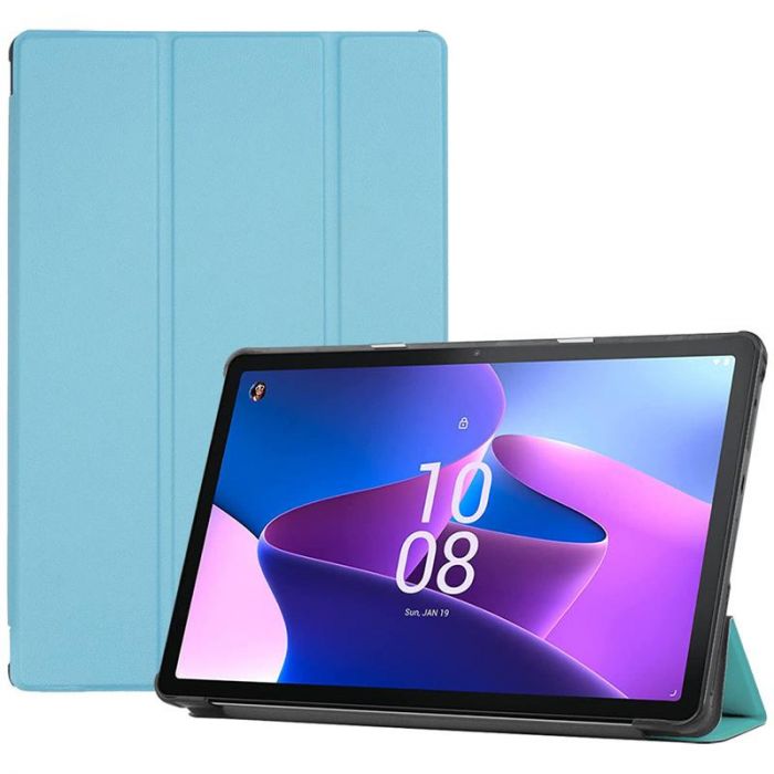 Чохол-книжка BeCover Smart для Lenovo Tab M10 TB-328F (3rd Gen) 10.1" Light Blue (708290)