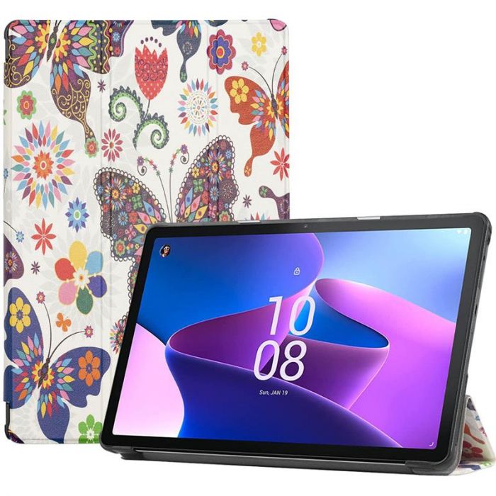 Чохол-книжка BeCover Smart для Lenovo Tab M10 TB-328F (3rd Gen) 10.1" Butterfly (708291)