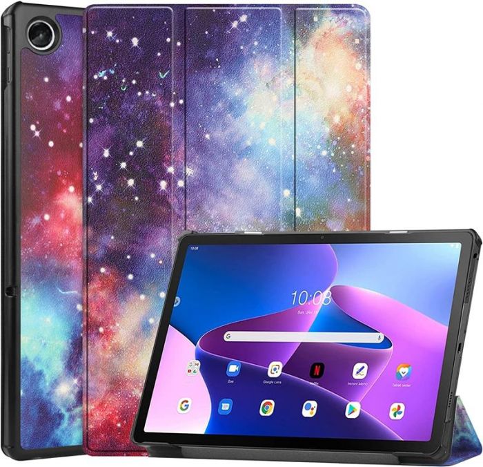 Чохол-книжка BeCover Smart для Lenovo Tab M10 Plus TB-125F (3rd Gen)/K10 Pro TB-226 10.61" Space (708317)