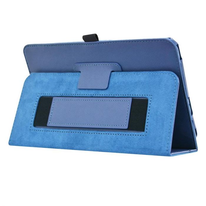 Чохол-книжка BeCover Slimbook для Samsung Galaxy Tab A8 SM-X200/SM-X205 Deep Blue (707978)