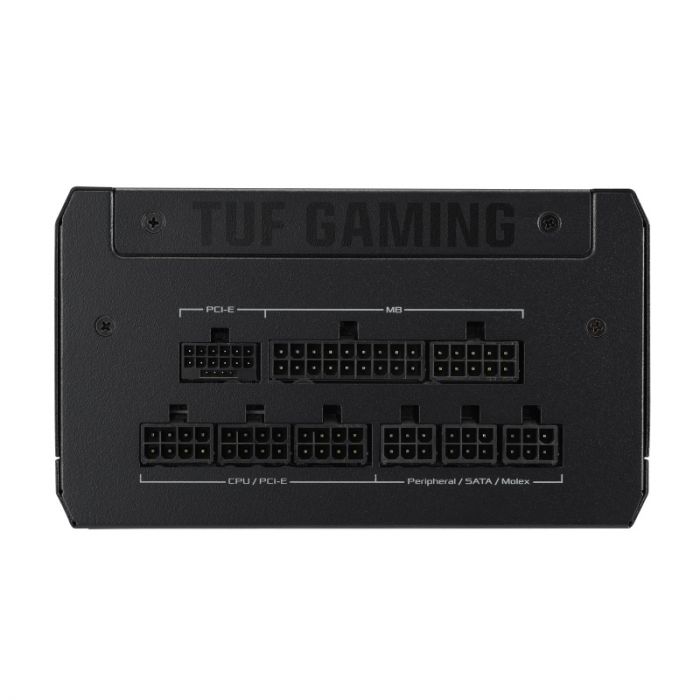 Блок живлення Asus TUF-GAMING-850G PCIE5 850W Gold (90YE00S2-B0NA00)