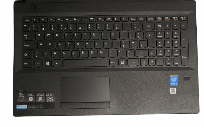 Ноутбук Lenovo IdeaPad B50-80 (LIPB5080E910) б.в