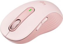 Миша бездротова Logitech Signature M650 Rose (910-006254)