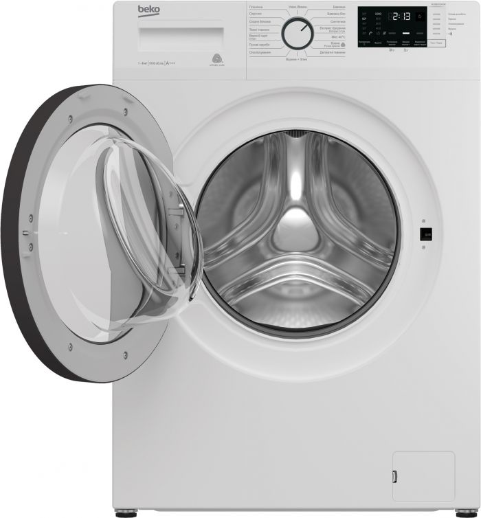 Пральна машина Beko WUE6512XAW