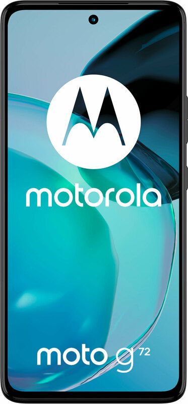 Смартфон Motorola Moto G72 8/256GB Dual Sim Meteorite Grey (PAVG0016RO)