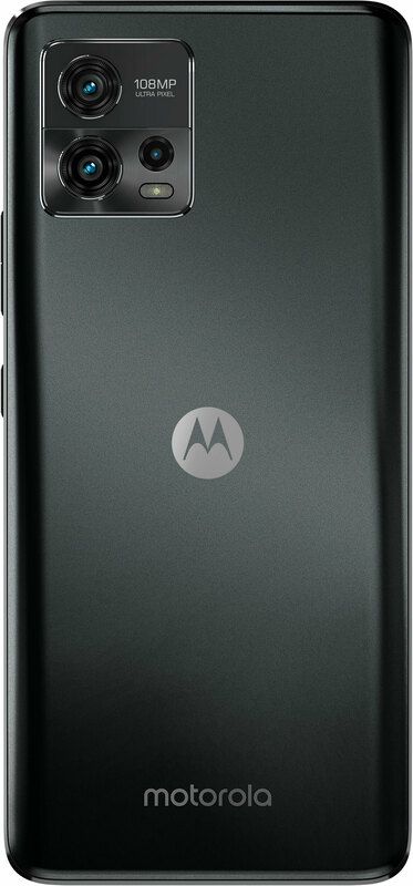 Смартфон Motorola Moto G72 8/256GB Dual Sim Meteorite Grey (PAVG0016RO)