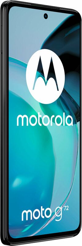 Смартфон Motorola Moto G72 8/256GB Dual Sim Meteorite Grey (PAVG0016RO)