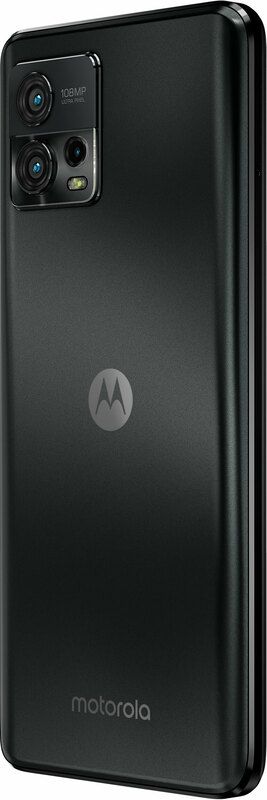 Смартфон Motorola Moto G72 8/256GB Dual Sim Meteorite Grey (PAVG0016RO)