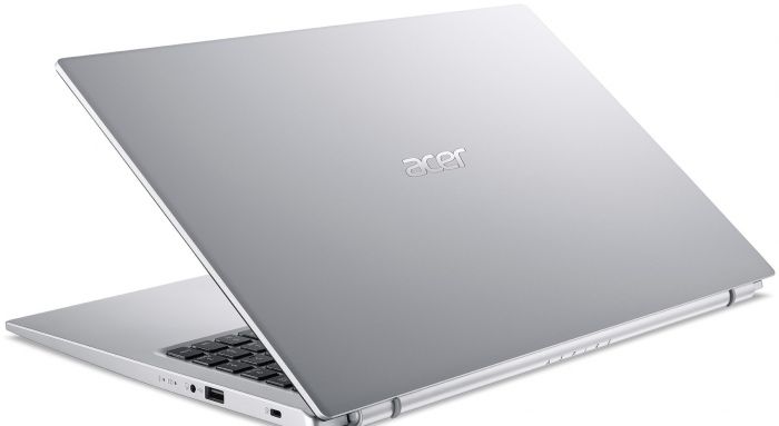 Ноутбук Acer Aspire 3 A315-58-76YH (NX.ADDEU.02Q) Silver