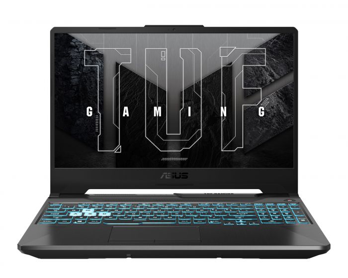 Ноутбук Asus TUF Gaming A15 FA506NC-HN016 (90NR0JF7-M004U0) Graphite Black