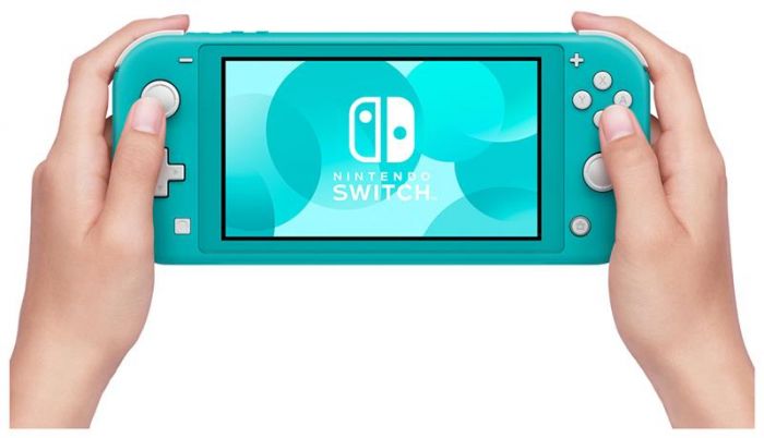 Ігрова консоль Nintendo Switch Lite HDH-001 Turquoise_JP