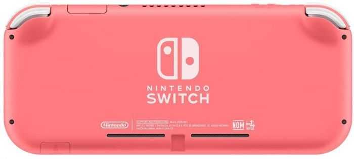 Ігрова консоль Nintendo Switch Lite HDH-001 Coral_JP