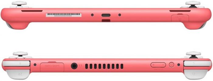 Ігрова консоль Nintendo Switch Lite HDH-001 Coral_JP