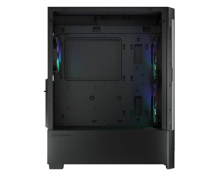 Корпус Cougar Airface RGB Black без БЖ