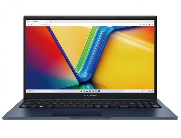 Ноутбук Asus Vivobook 15 X1504ZA-BQ1211 (90NB1021-M01T10) Quiet Blue