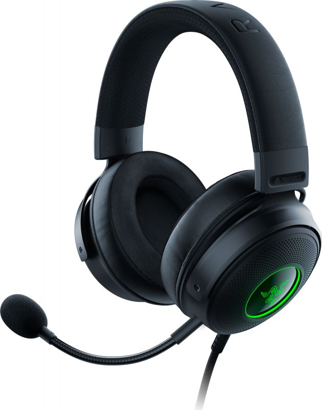 Гарнiтура Razer Kraken V3 Black (RZ04-03770200-R3M1)