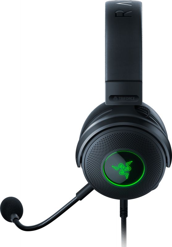 Гарнiтура Razer Kraken V3 Black (RZ04-03770200-R3M1)