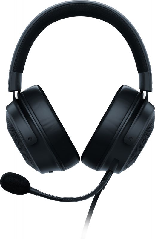 Гарнiтура Razer Kraken V3 Hypersence Black (RZ04-03770100-R3M1)