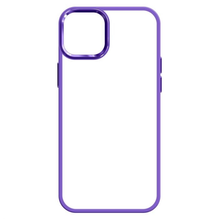 Чохол-накладка Armorstandart Unit для Apple iPhone 14 Plus Lavender (ARM62488)