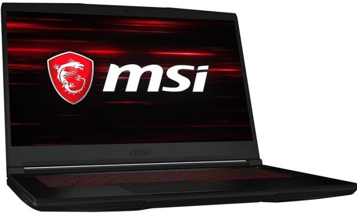 Ноутбук MSI GF63 (9S7-16R821-840UL) Black