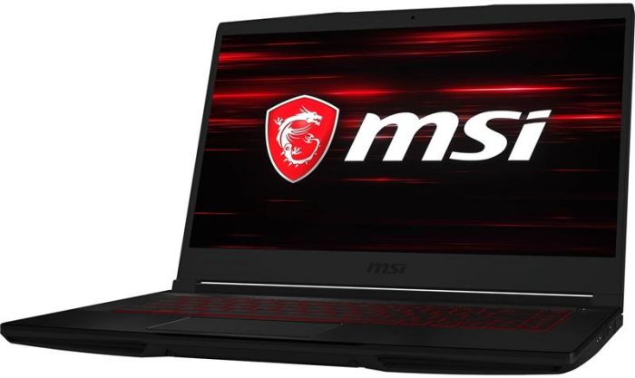 Ноутбук MSI GF63 (9S7-16R821-840UL) Black