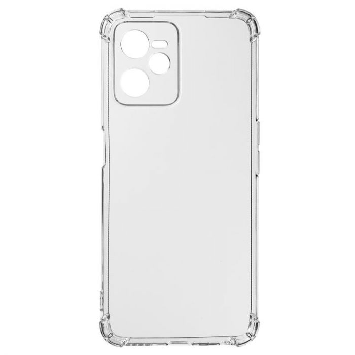 Чохол-накладка Armorstandart Air Force для Realme C35 Camera cover Transparent (ARM66416)