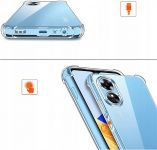 Чохол-накладка BeCover Anti-Shock для Oppo A17 Clear (708894)