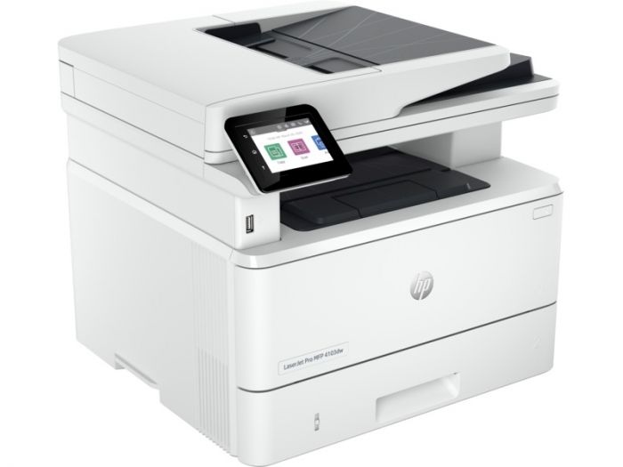 Багатофункціональний пристрій А4 HP LaserJet Pro 4103dw з Wi-Fi (2Z627A)