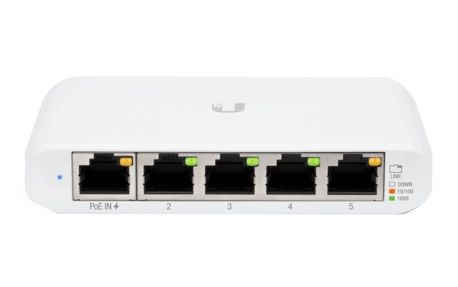 Комутатор Ubiquiti UniFi USW-FLEX-MINI 