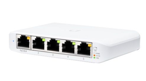 Комутатор Ubiquiti UniFi USW-FLEX-MINI 