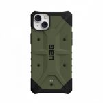Чохол-накладка Urban Armor Gear Pathfinder для Apple iPhone 14 Plus Olive (114061117272)