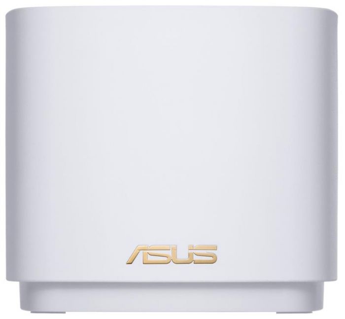 Wi-Fi Mesh система Asus ZenWiFi XD5 1pk White (90IG0750-MO3B60)