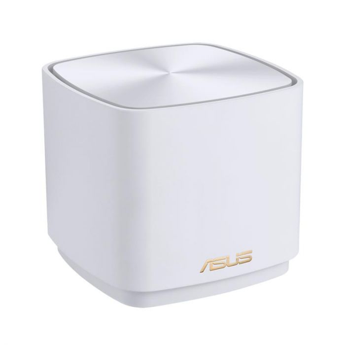 Wi-Fi Mesh система Asus ZenWiFi XD5 1pk White (90IG0750-MO3B60)