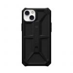 Чохол-накладка Urban Armor Gear Monarch для Apple iPhone 14 Plus/15 Plus Black (114033114040)